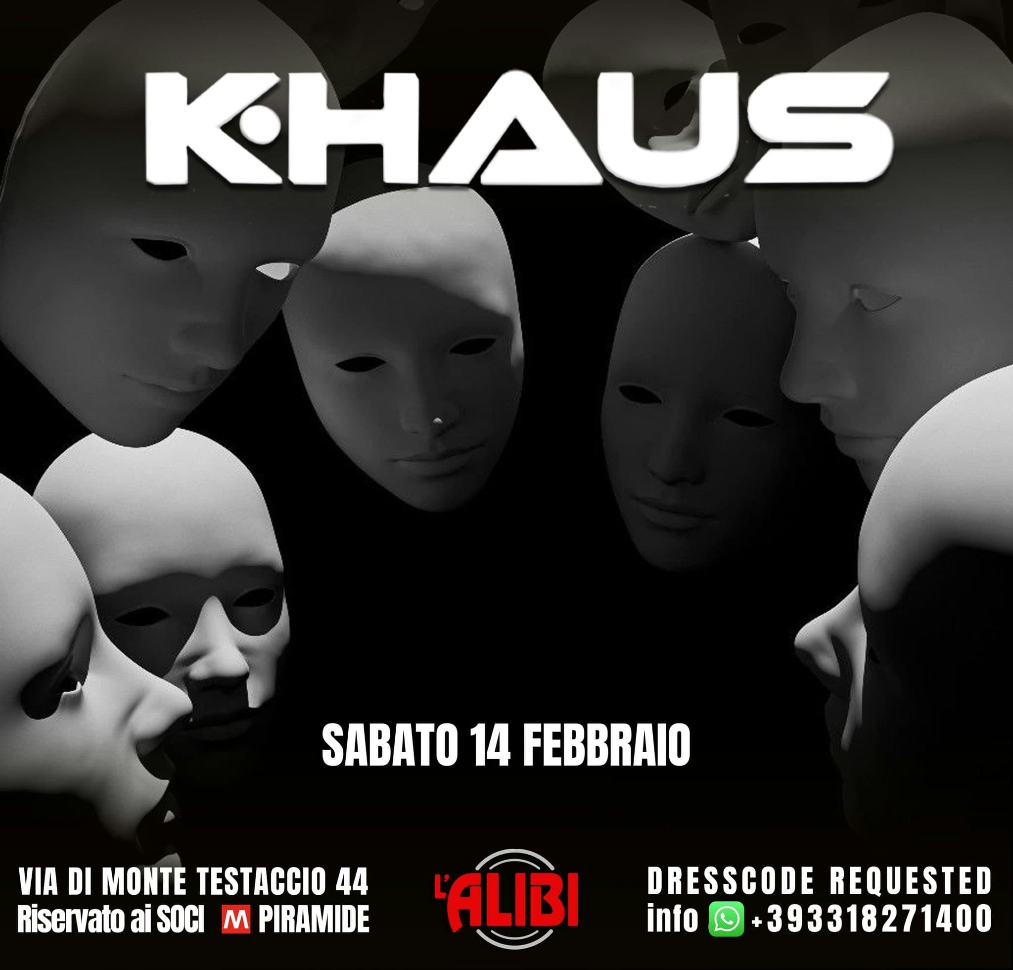 Habitual Clubbing Night